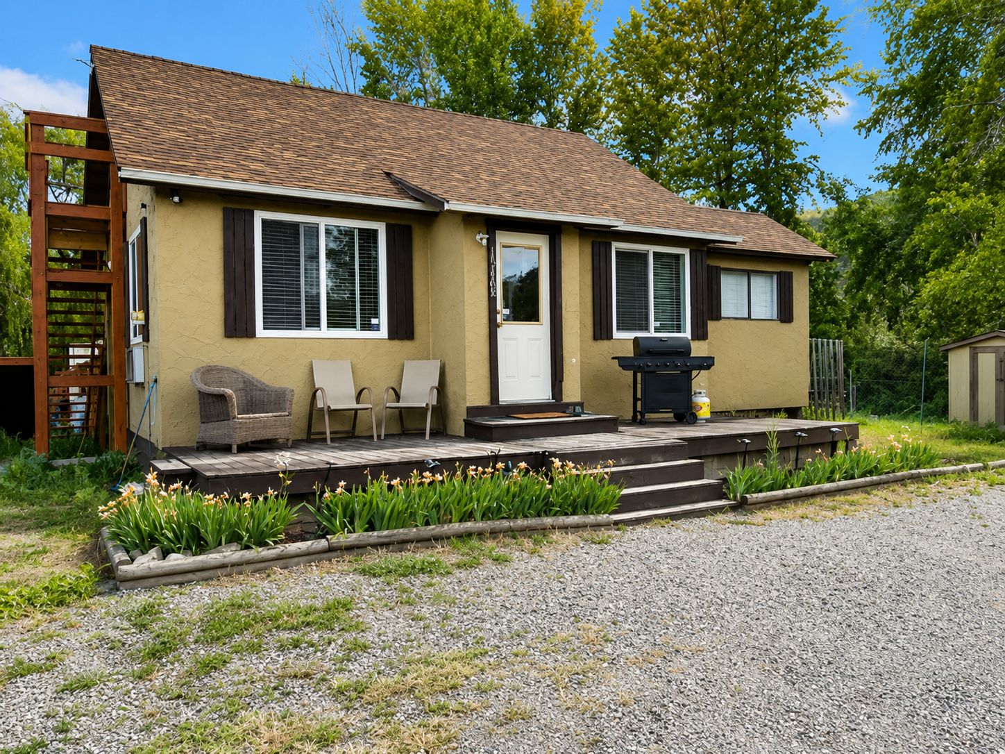 15464 Oyama Road